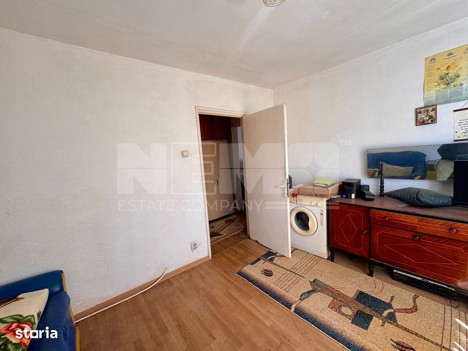 Apartament 2 camere | Zamca, Suceava | 62000 Euro