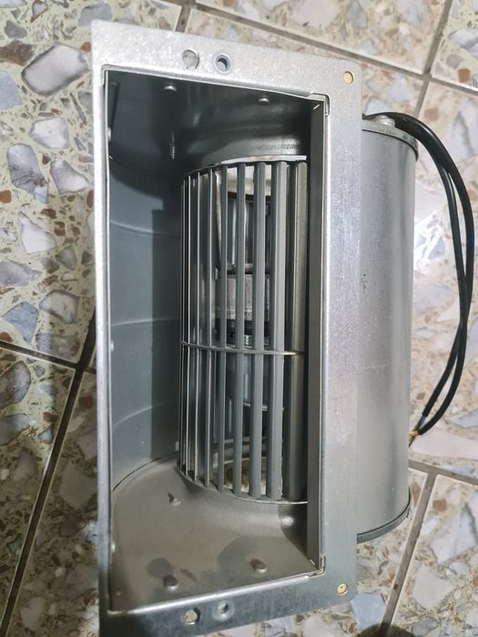 Vând ventilator,exhaustor EbmPapst model D3G133-BF05-14,nou-neutulizat