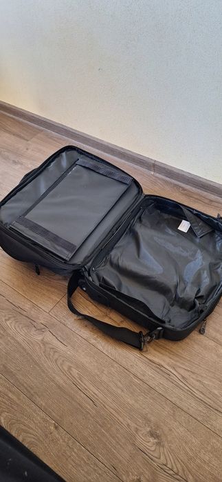 Troller cabina avion