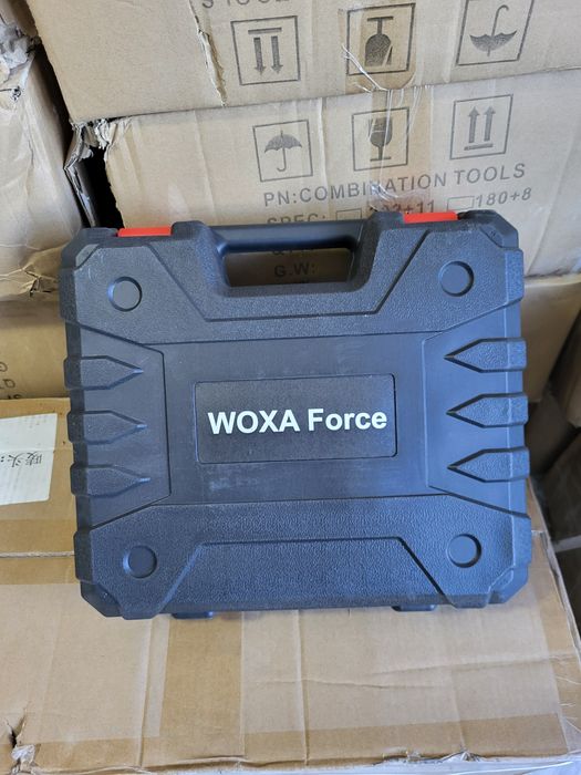 Гайковерт WOXA Force 800 N