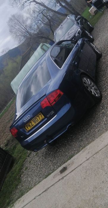 piese audi A4 b7 s line 3.0 quattro 
cod motor BKN