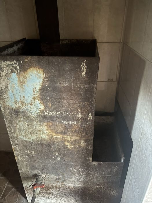 Продам железный котел для бани