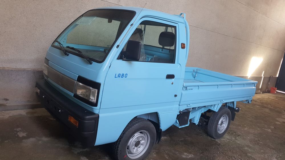 Labo без пробег 2023