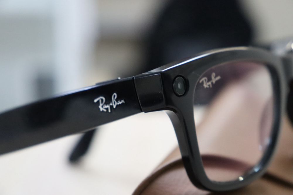 Ray Ban Meta Gen 1