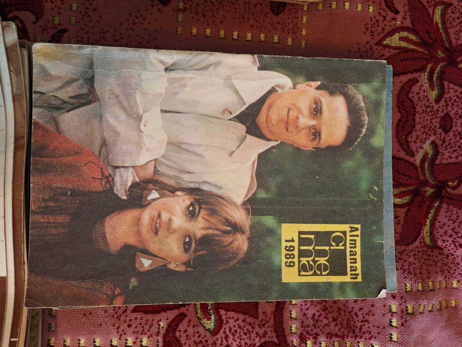 Almanahuri si reviste vechi 1956 - 1988