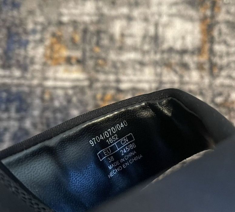 Боссоножки новые 38