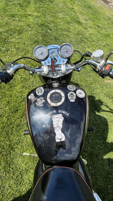 Hyosung Aquila GV250 | Pentru A2