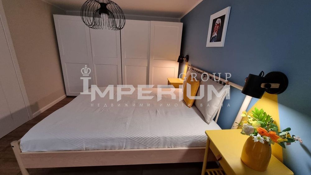 Дава се под наем Двустаен апартамент в Варна, Гръцка махала - 50 кв.м за 765 € - Снимка #10