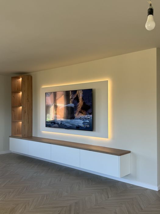 Mobila la comanda Timisoara Bucatarie Living Dressing Baie Dormitor
