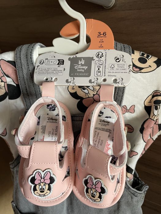 Бебешки комплект Мини Маус