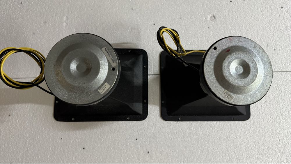 Vând drivere Electrovoice EV DH2T + Hornuri