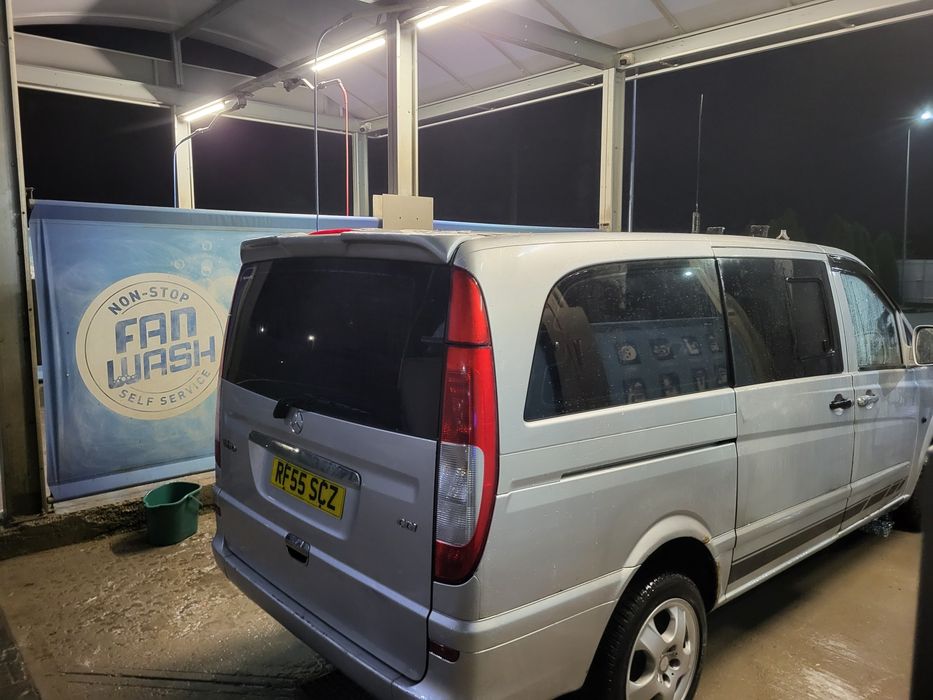 Haion Usă Geamuri Mercedes Vito Viano