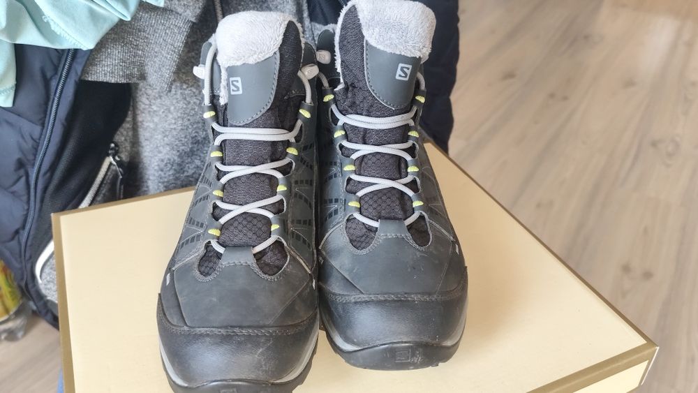 Туристически обувки SalomonKaina mid GLX