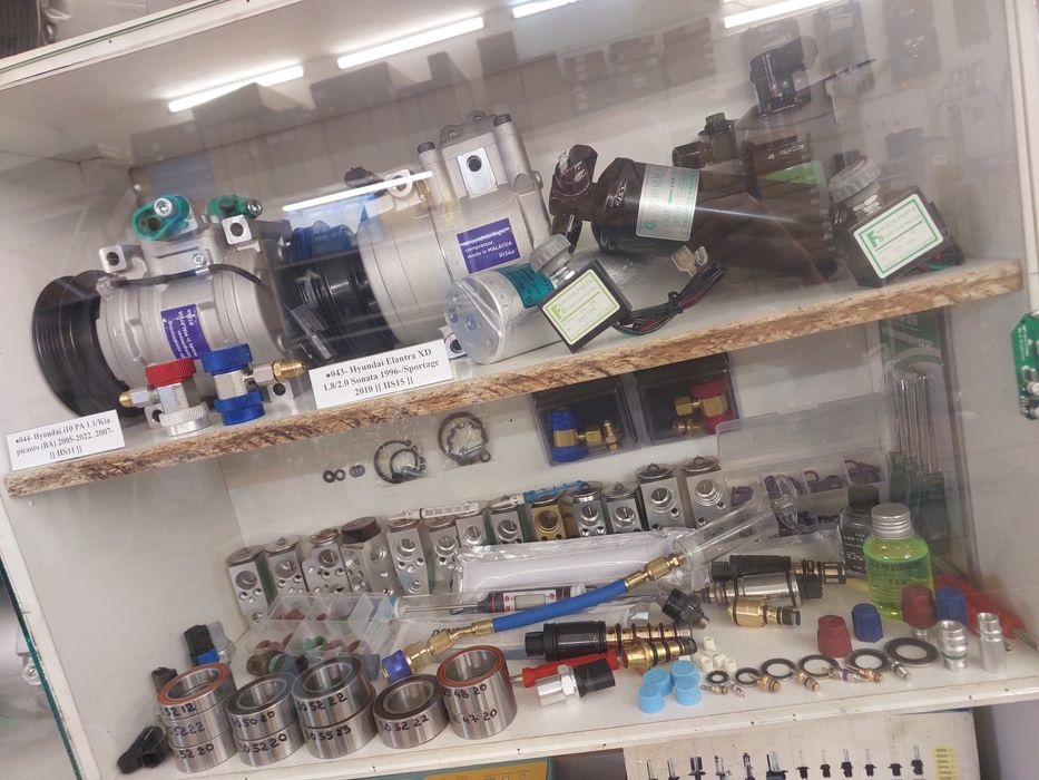 Компрессоры кондиционера в г.Кызылорда