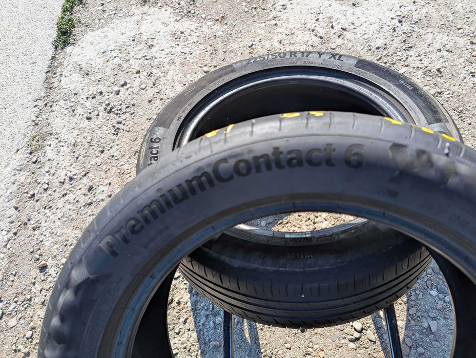 225/50 R17 • Vara • Continental PremiumContact 6 98Y XL | 2 buc | Pret/buc