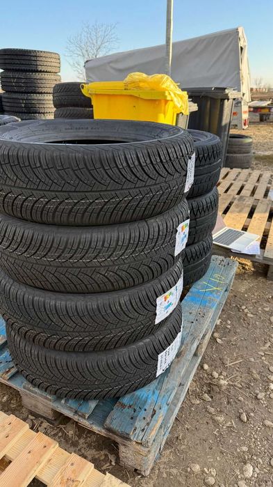 CAUCIUCURI Iarna M+S Anvelope All Sezon CAUCIUC 205 65 15