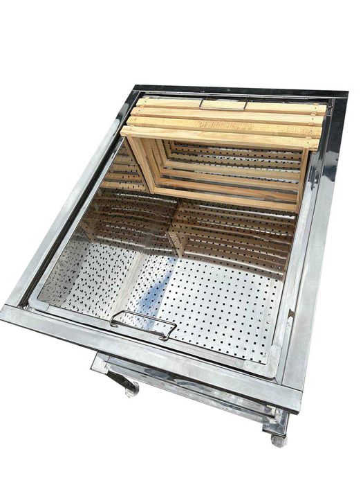 Topitor ceara abur 15 rame