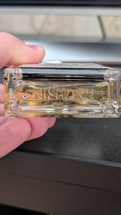 Парфюм Nishane Ambra Calabria