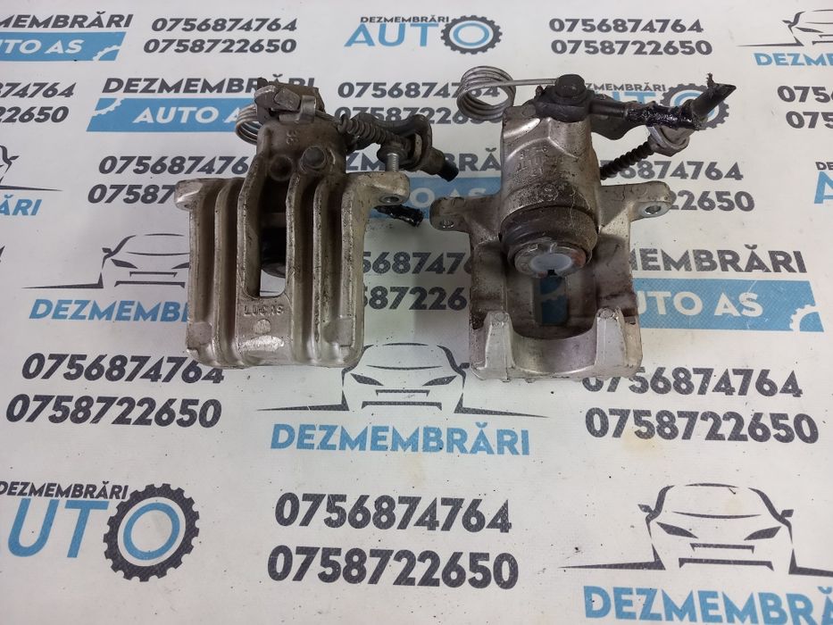 Etrieri stanga dreapta spate Audi a6 c5