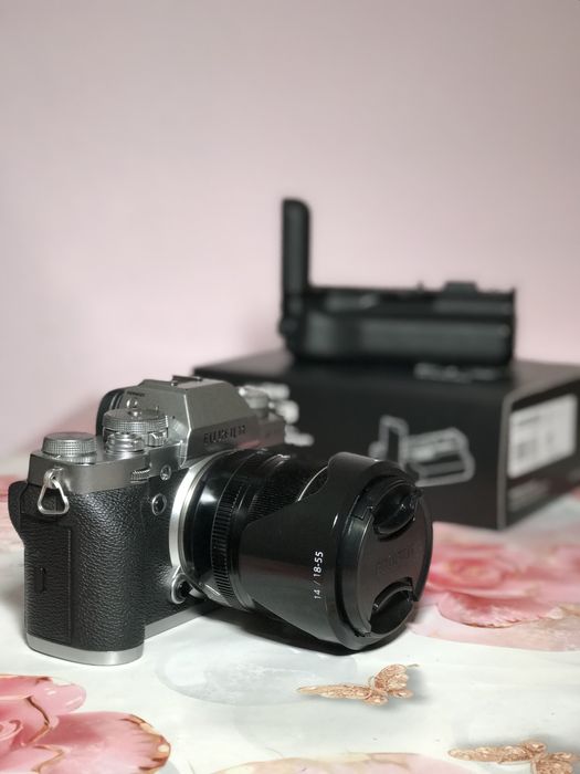 Fujifilm x-t3 xaroshiy