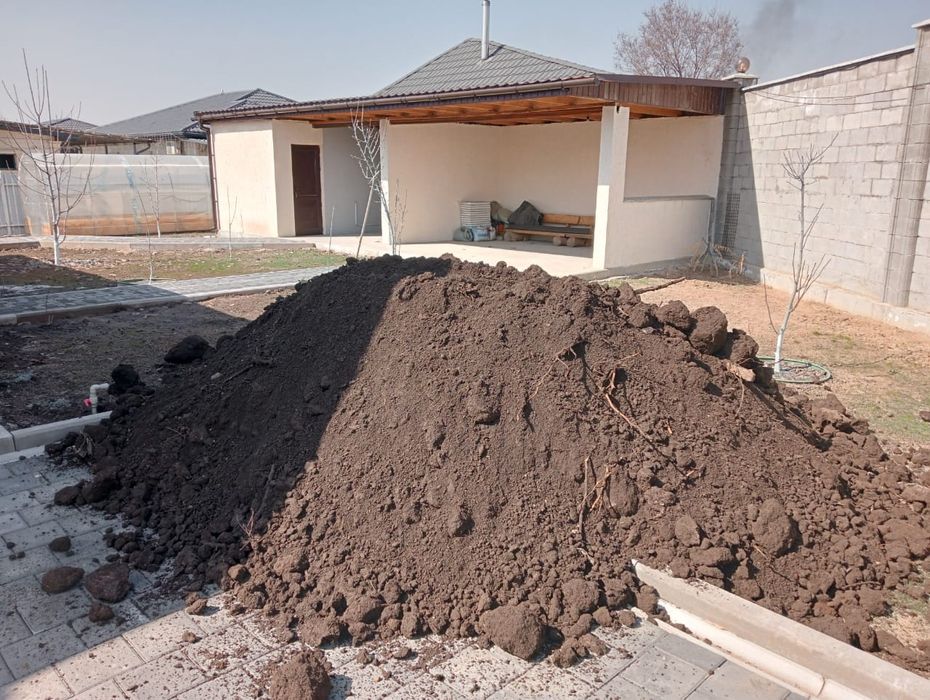 Зил Доставка сыпучих материалов