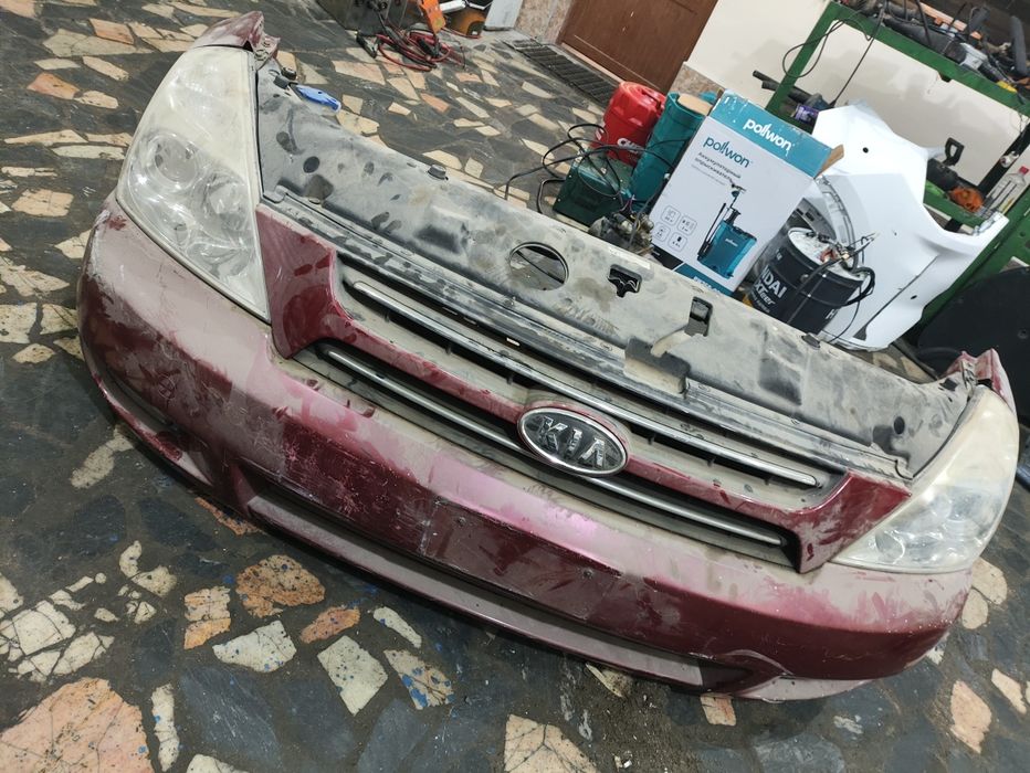 Киа карнивал олд морда сотилади.Каплект.