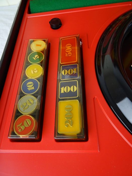 JOC Ruletă Monte Carlo