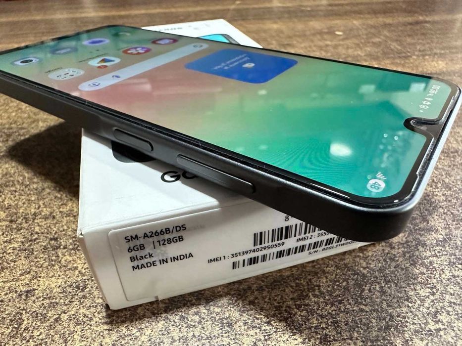 Samsung Galaxy A26 5G – 128GB / 6GB RAM – Като нов
