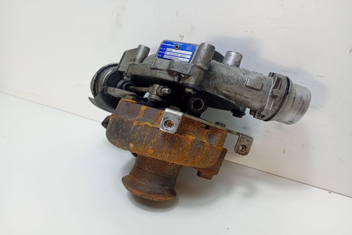 Turbina turbosuflanta 1.5 dci 54389880006 Nissan Juke YF15 (facelift)