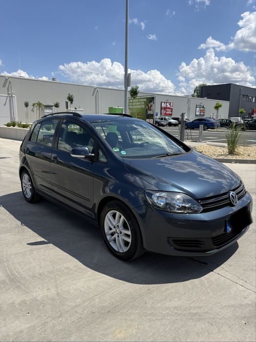 VOLKSWAGEN Golf Plus 2010 — imagine 2