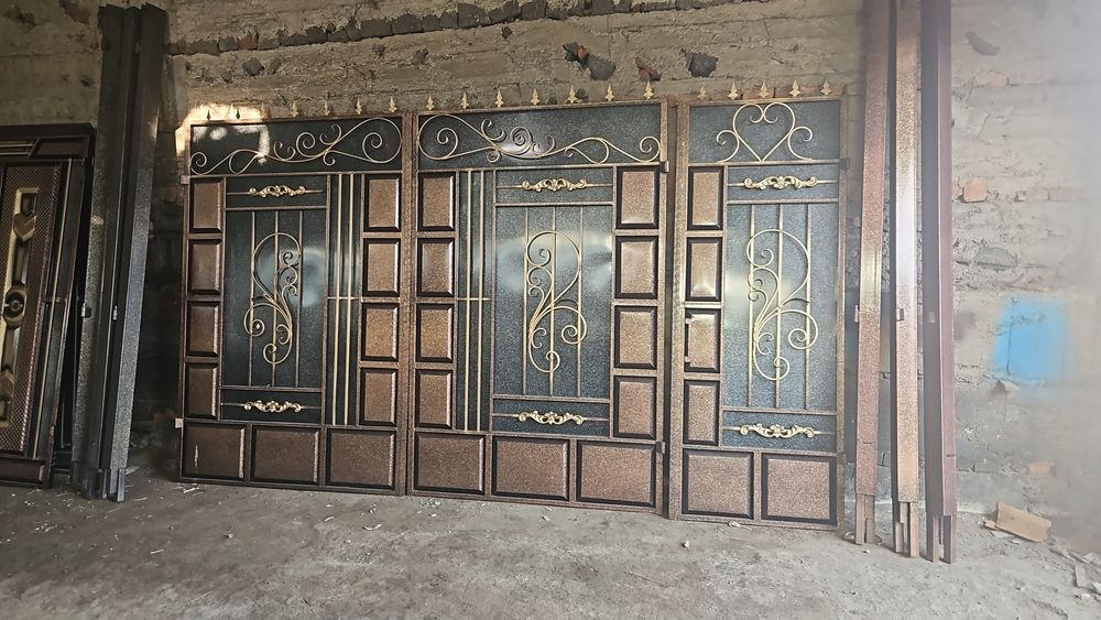 Евро заборы  Качественные Еврозабор