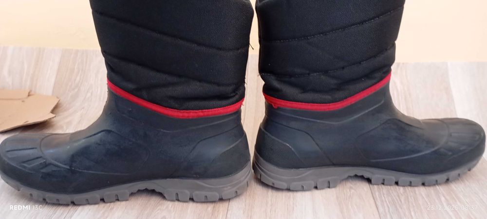 Мъжки непромокаеми ботуши SH 100