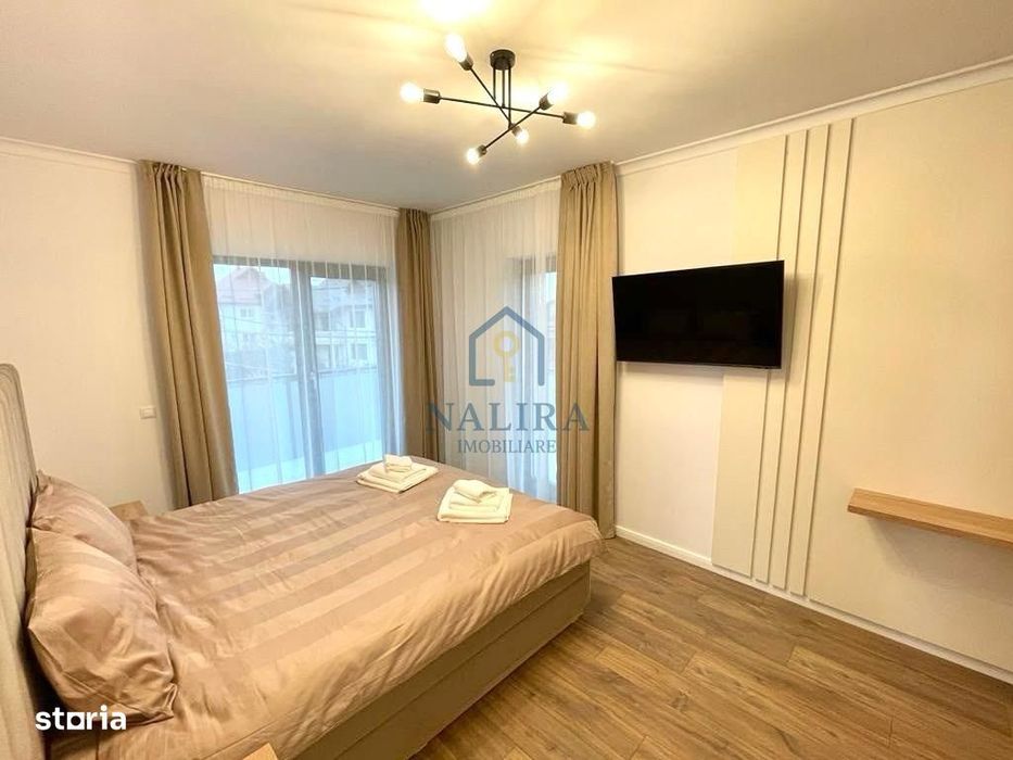 De inchiriat - duplex modern zona Victoriei + 2 parcari disponibile
