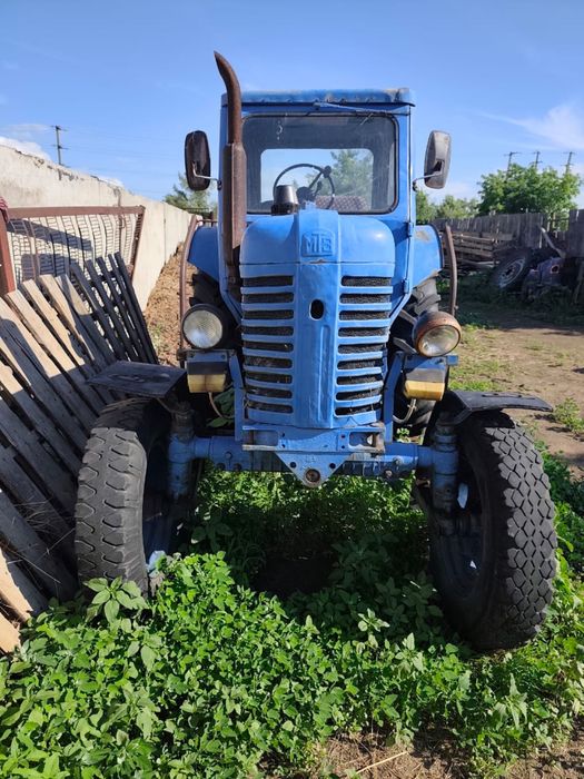 Трактор МТЗ 50..