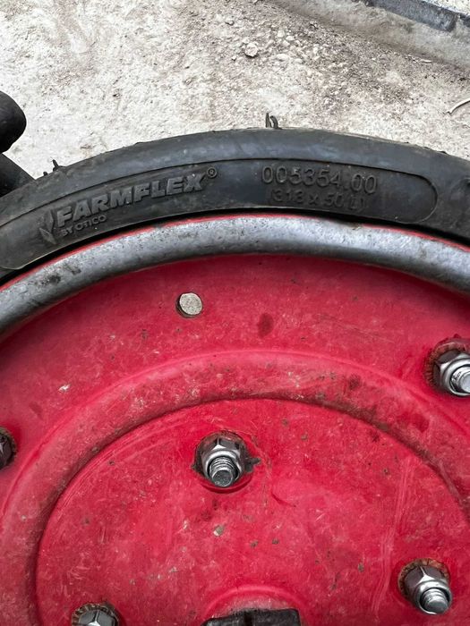 Cauciuc roata tasare semanatoare Horsch Pronto HMS, Bufer si Gaspardo