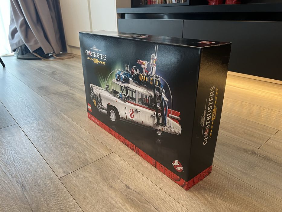 Lego Ghostbusters, 10274
