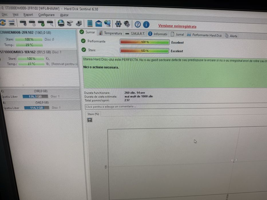 HDD 2tb barracuda