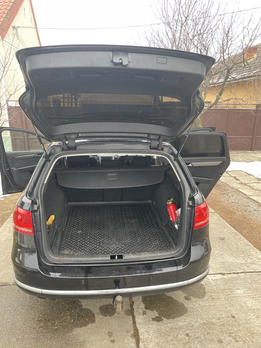 Volkswagen Passat B7