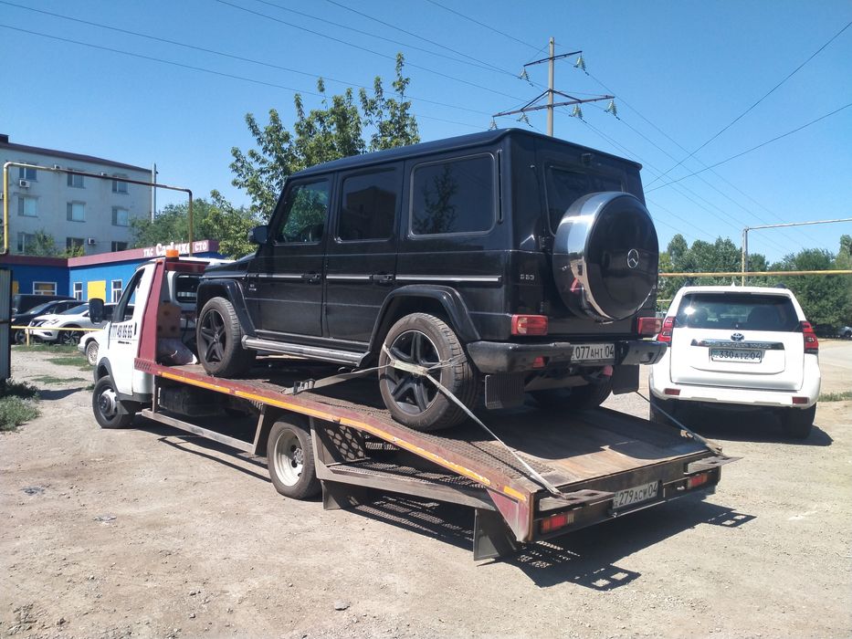 Услуги Эвакуатора Актобе