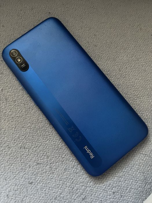 Xiaomi Redmi 9a.