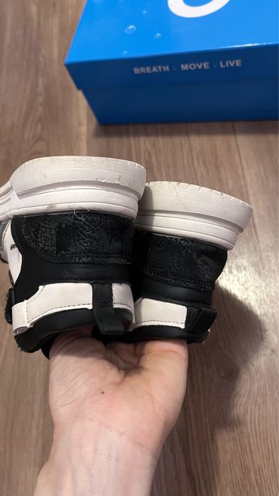 Джогеры, ботинки для девочки