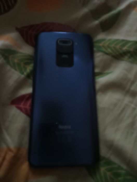 Телефон редми нот 9