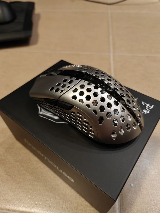 Finalmouse Starlight Pro TenZ Small