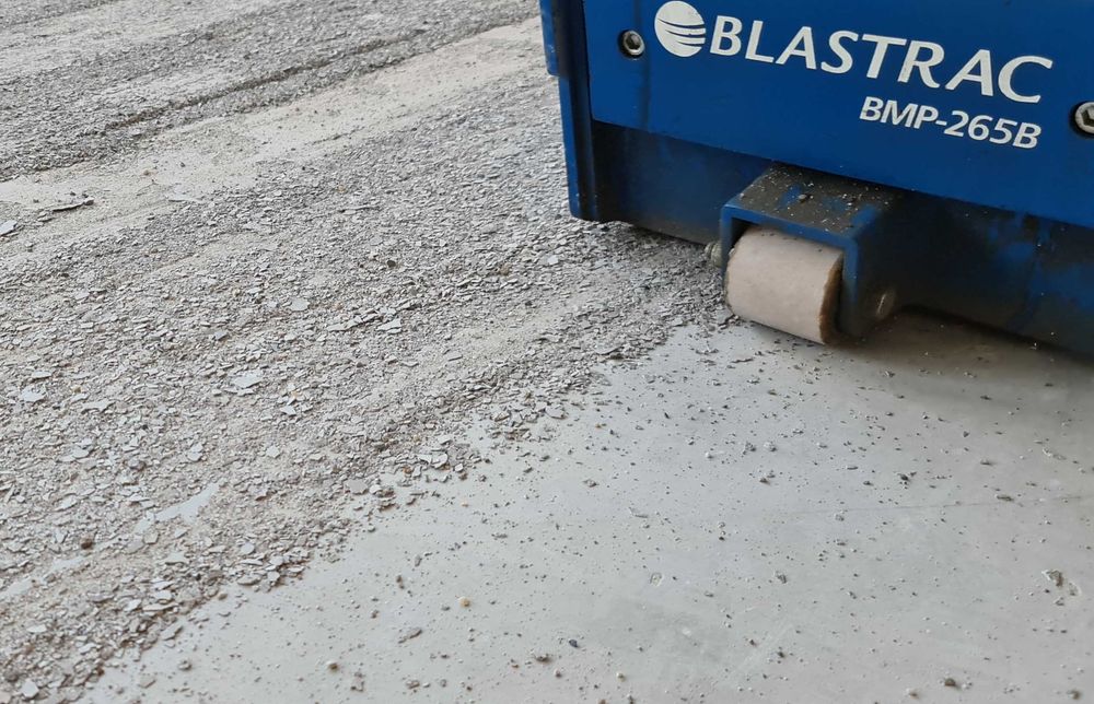 Frezare, slefuire si scarificare pardoseli din beton, sape, inlaturare epoxy