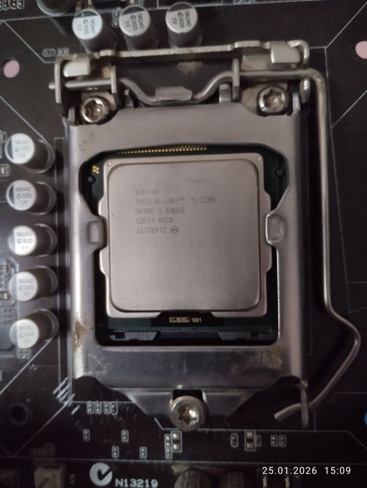 Мат плата с core i5