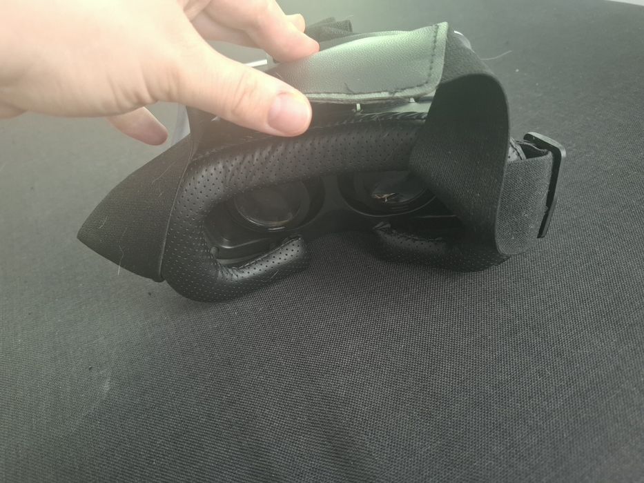 Очила за виртуална реалност