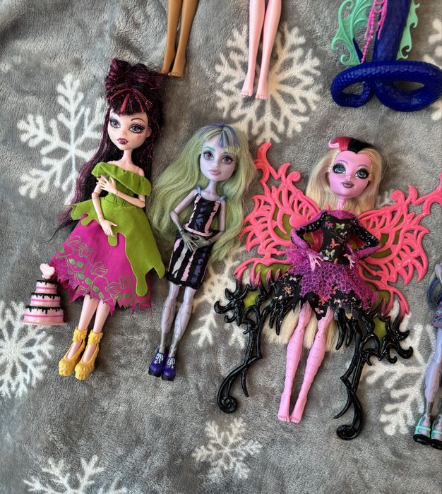 продам Monster High Монстер Хай