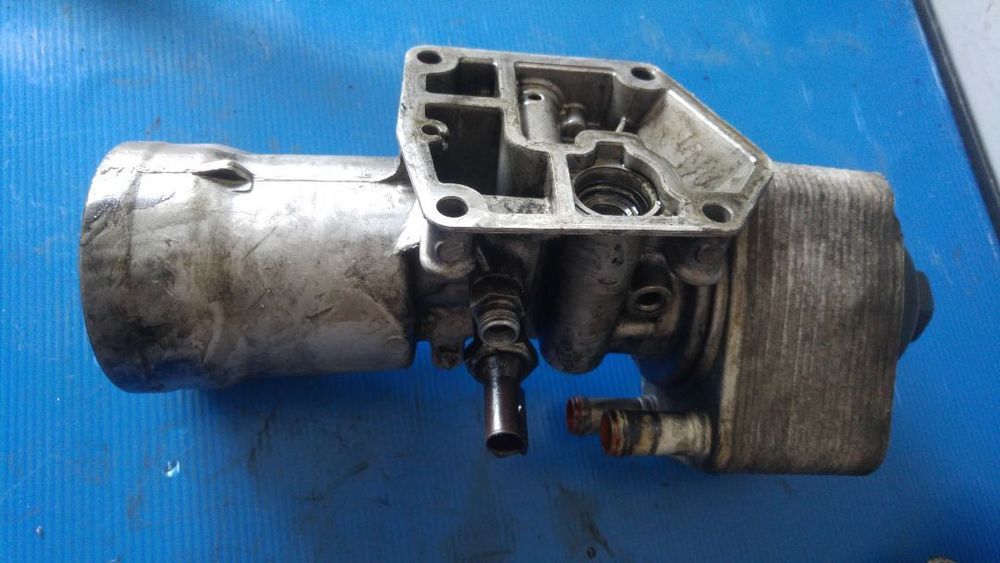 carcasa filtru ulei vw polo 6r golf passat skoda fabia octavia 1.4 tdi 1.9 tdi 2.0 tdi 045115389k 6740273403