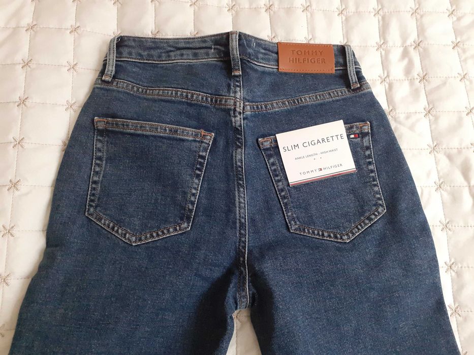 Дънки Tommy Hilfiger