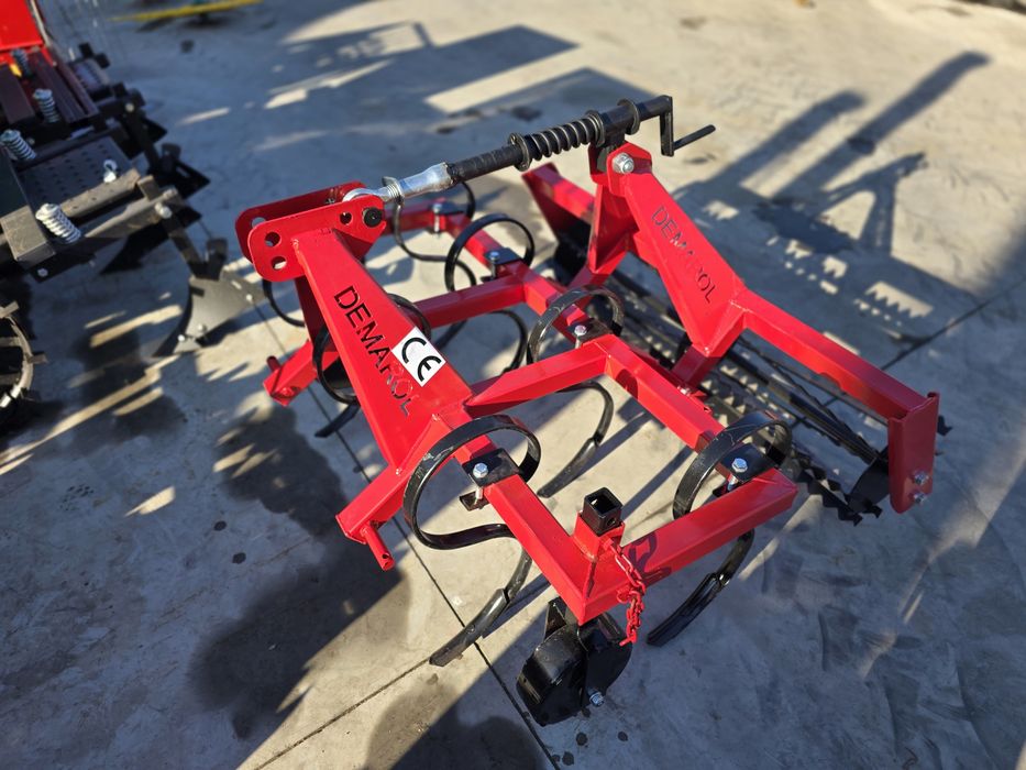 Cultivator cu tavalug 1.2m